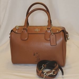 COACH SNOOPY X PEANUTS